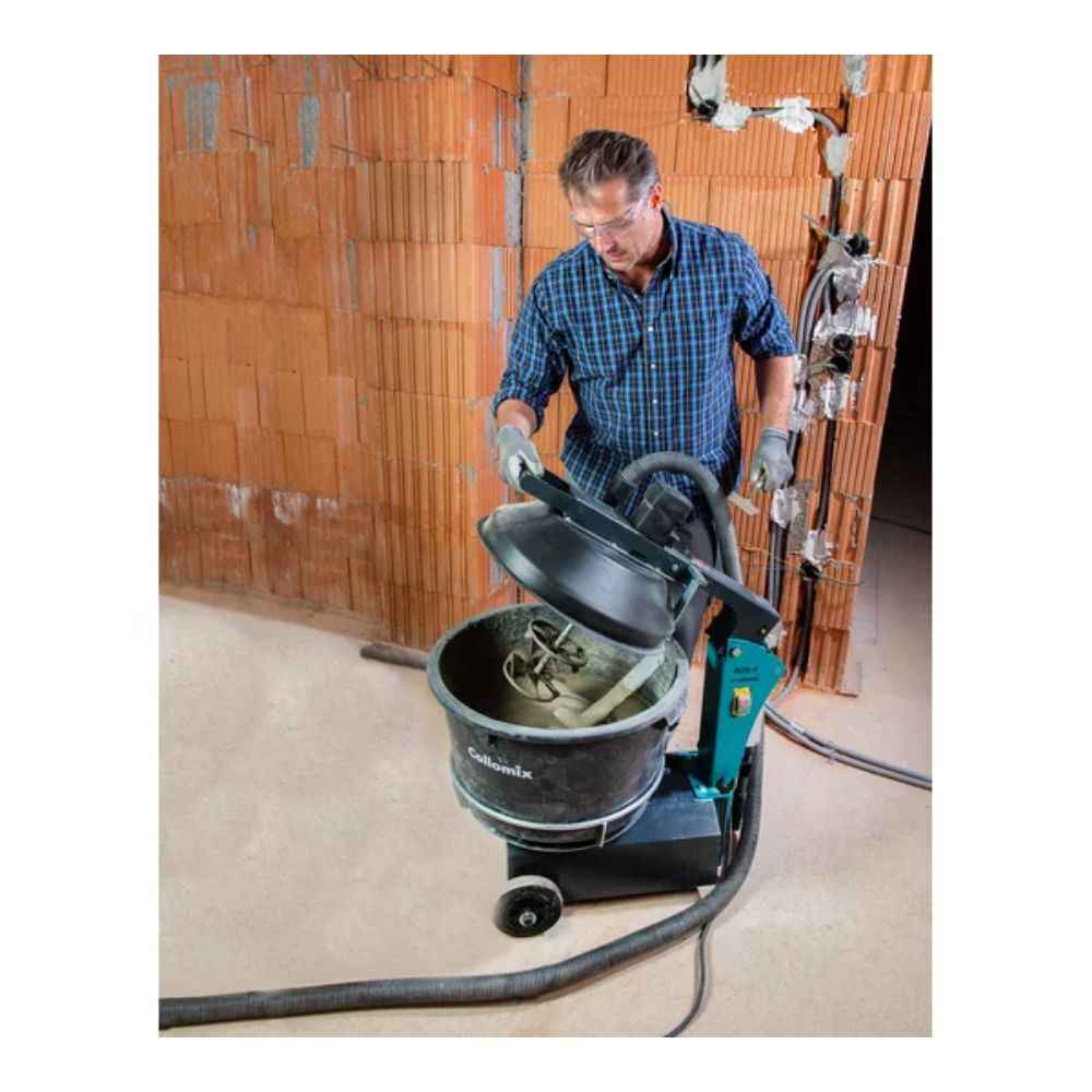 Mieszarka rotacyjna AOX-S | Collomix