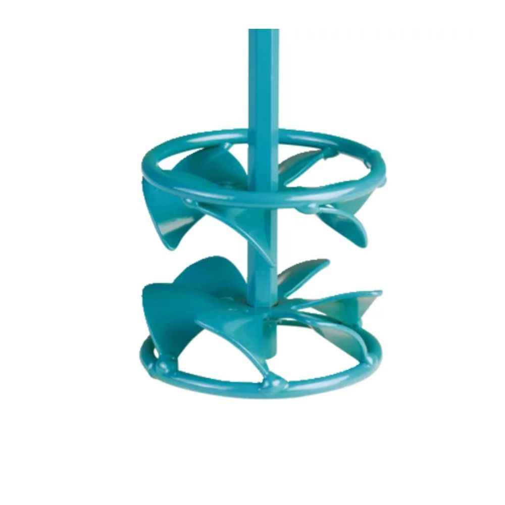 Mieszadło o podwójnych łopatkach turbinowych DLX | Collomix