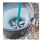 Mieszadło o podwójnych łopatkach turbinowych DLX | Collomix