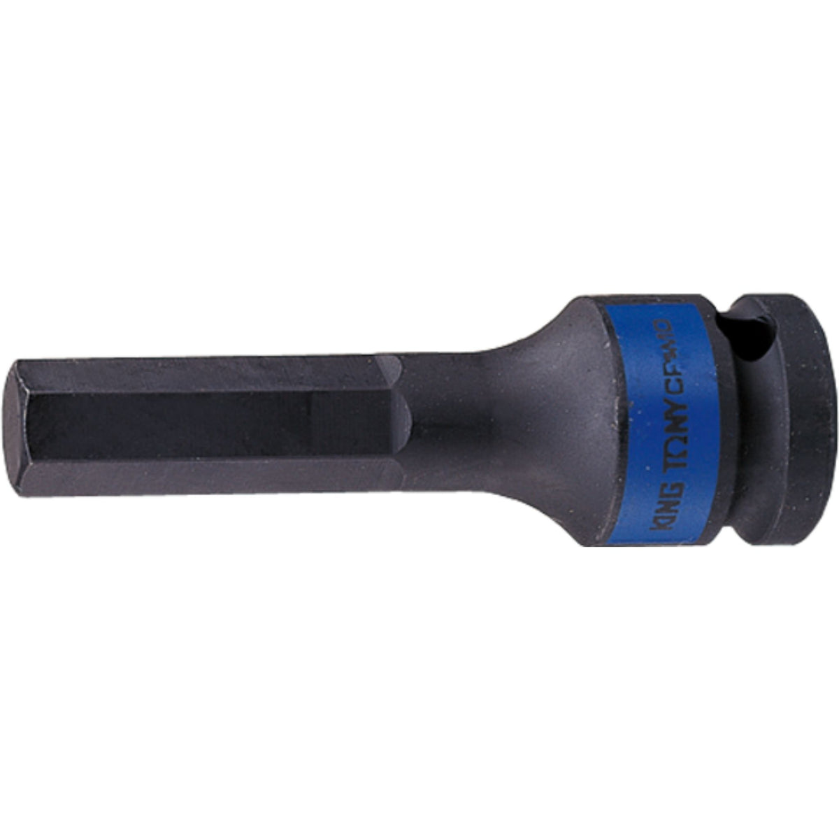 King Tony Nasadka udarowa 1/2" z końcówką HEX