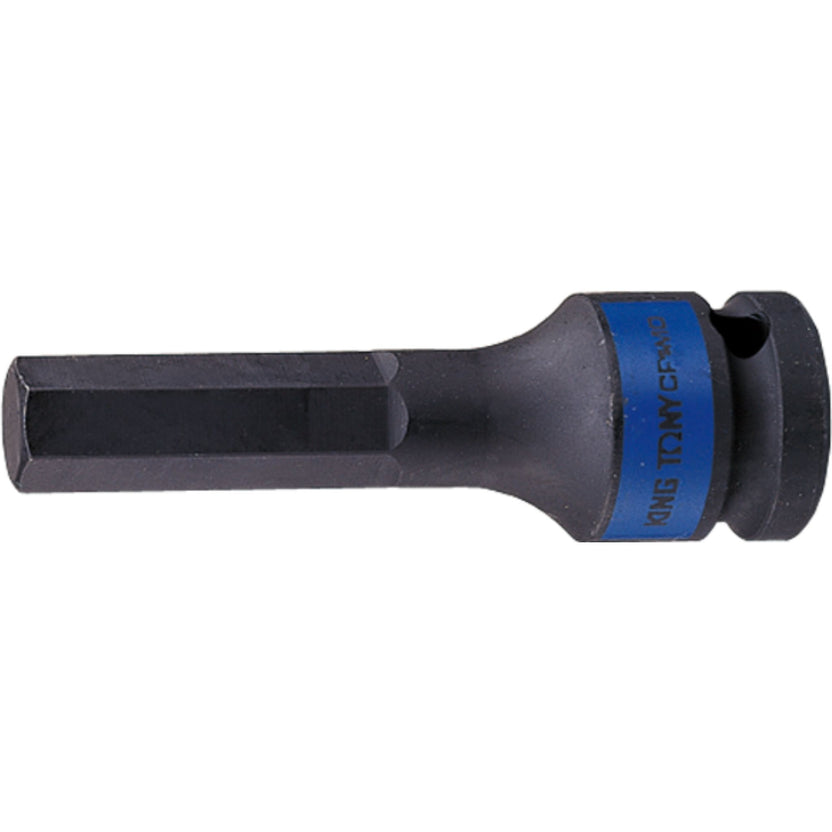 King Tony Nasadka udarowa 1/2" z końcówką HEX