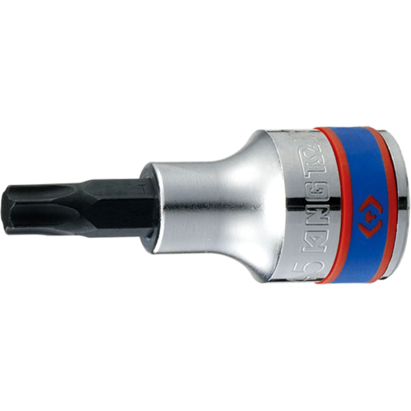 King Tony Nasadka krótka 1/2" z końcówką TORX