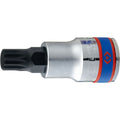 King Tony Nasadka krótka 1/2" z końcówką SPLINE