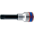 King Tony Nasadka długa 1/2" z końcówką TORX