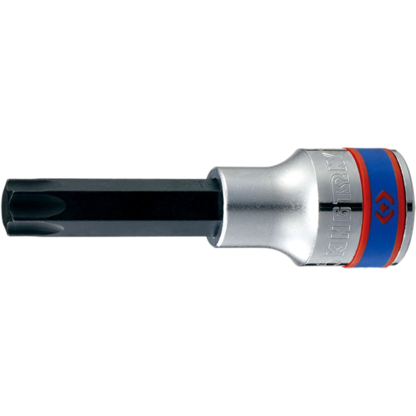 King Tony Nasadka długa 1/2" z końcówką TORX