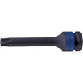 King Tony Nasadka udarowa długa 1/2" z końcówką TORX