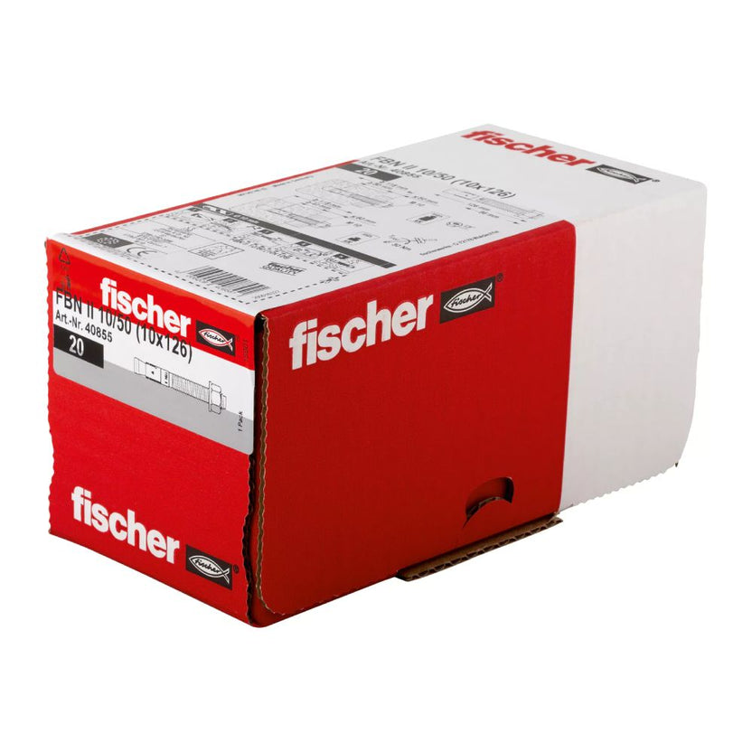 Fischer Kotwa sworzniowa FBN II ocynk galwaniczny