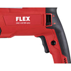 Uniwersalna wiertarka udarowa 2.5kg SDS-PLUS "CHE 2-28 SDS-PLUS" | FLEX