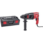 Uniwersalna wiertarka udarowa 2.5kg SDS-PLUS "CHE 2-28 SDS-PLUS" | FLEX