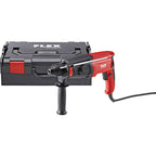 Uniwersalna wiertarka udarowa 2.5kg SDS-PLUS "CHE 2-28 SDS-PLUS" | FLEX