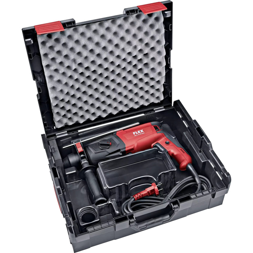 FLEX Uniwersalna wiertarka udarowa 2.5kg SDS-PLUS "CHE 2-28 SDS-PLUS"
