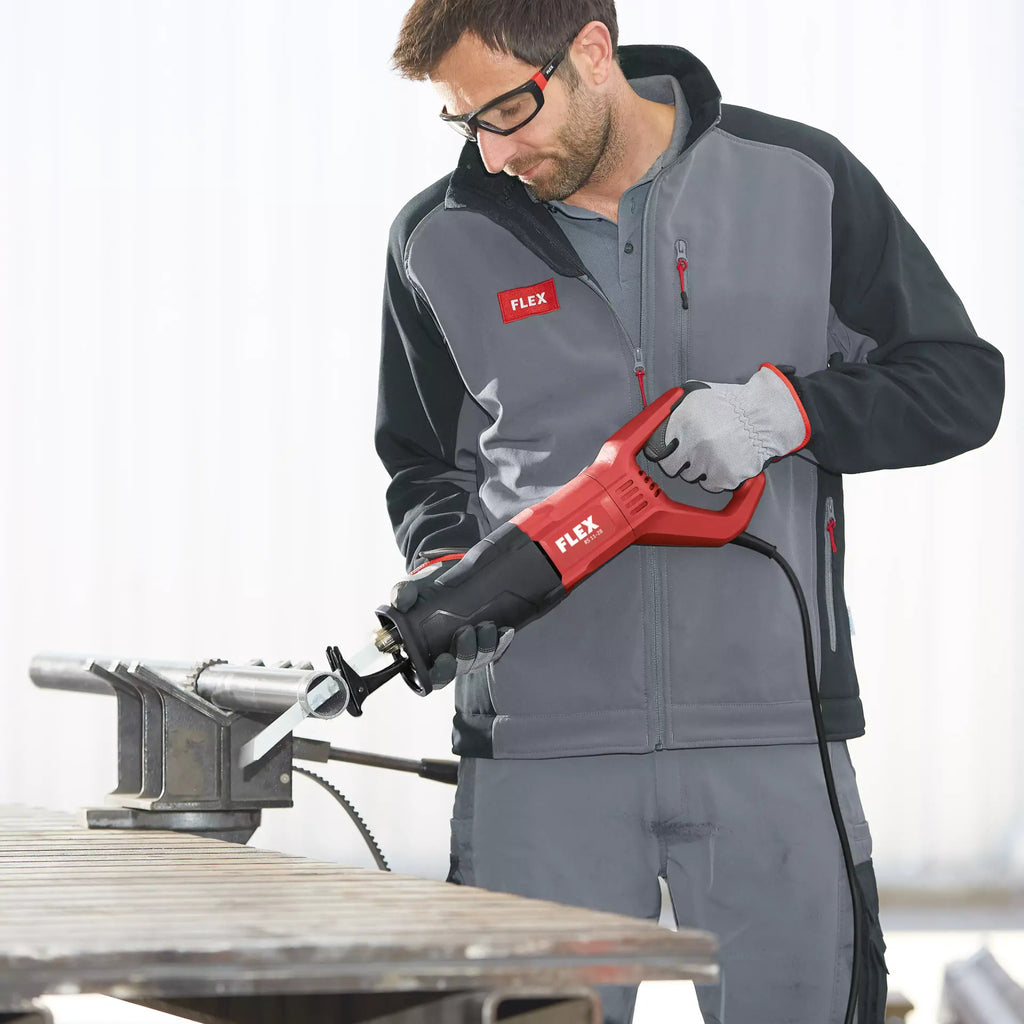 Uniwersalna 1100W piła szablasta z relugacją prędkości "RS 11-28" | FLEX