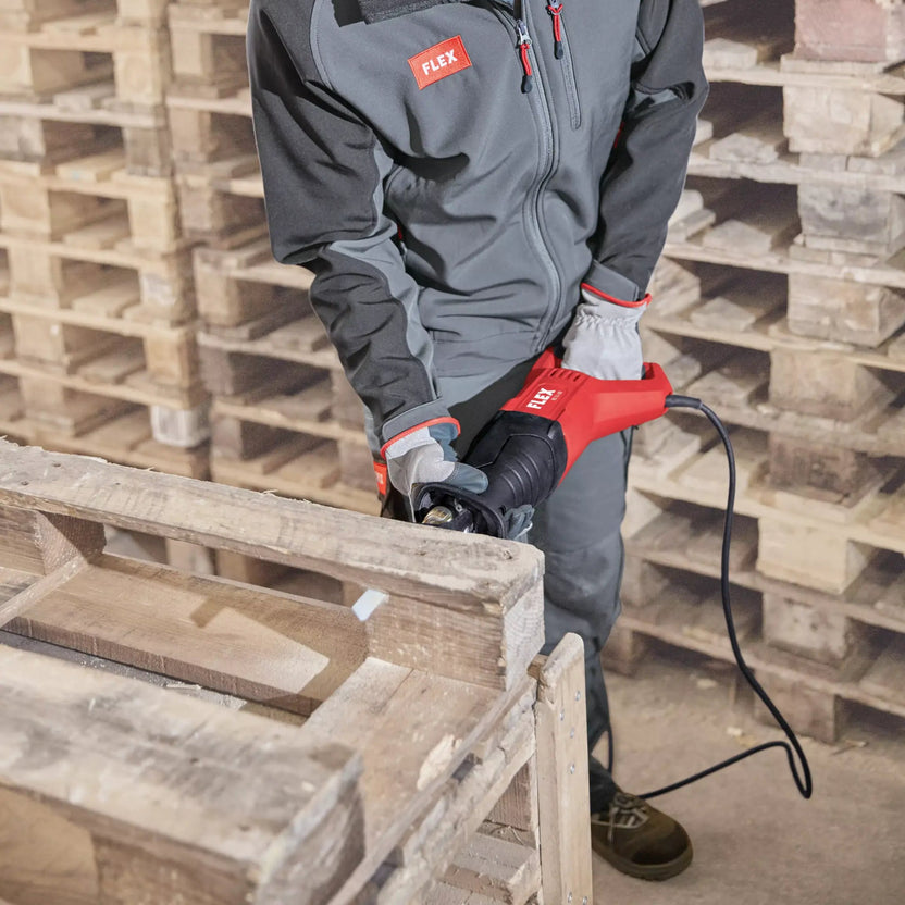 FLEX Uniwersalna 1100W piła szablasta z relugacją prędkości "RS 11-28"