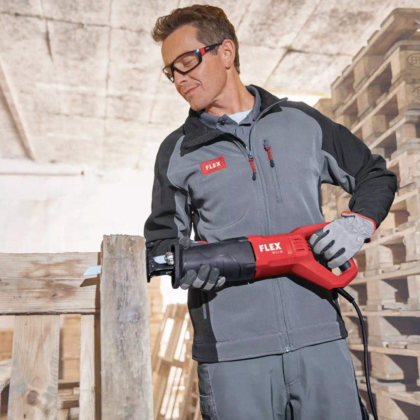 FLEX Uniwersalna 1100W piła szablasta z relugacją prędkości "RS 11-28"