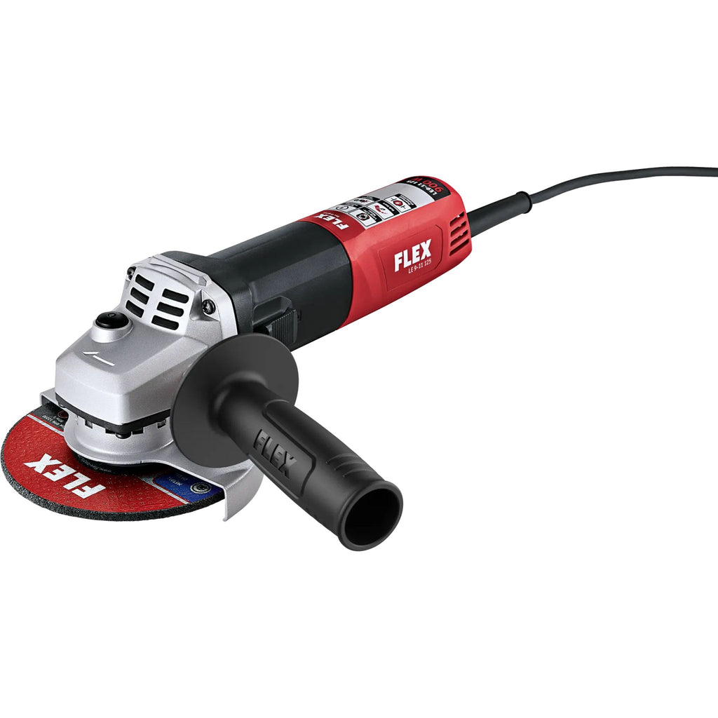 FLEX Szlifierka kątowa 900W 125mm "LE 9-11 125"