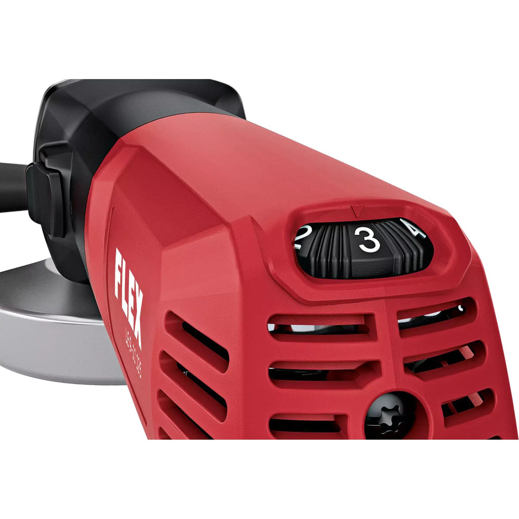 FLEX Szlifierka kątowa 900W 125mm "LE 9-11 125"