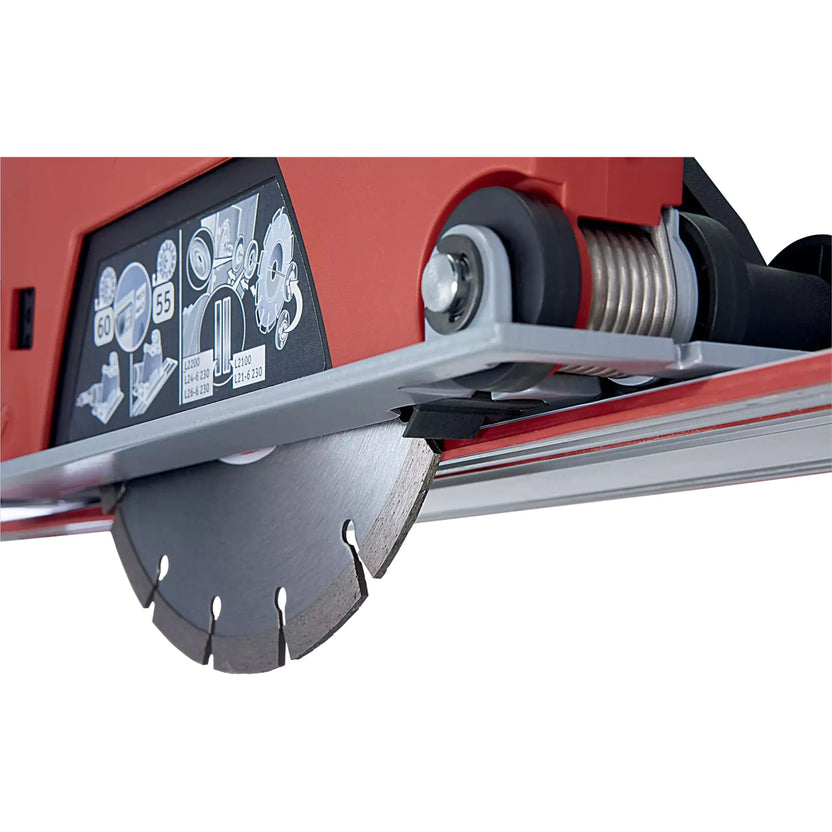 FLEX Osłona odpylająca do cięcia do szlifierek kątowych 230 mm "DCG AG 230"