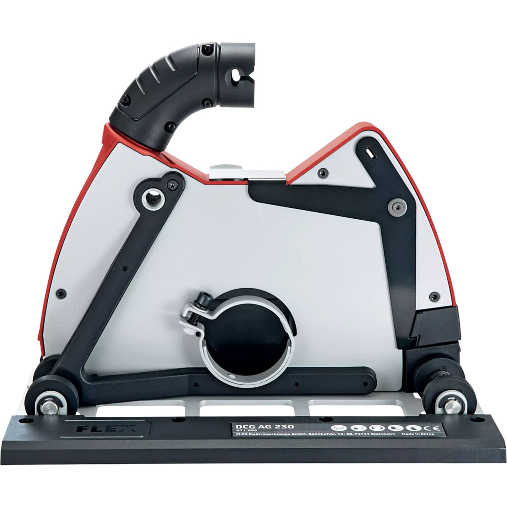 FLEX Osłona odpylająca do cięcia do szlifierek kątowych 230 mm "DCG AG 230"