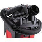 Kompaktowy odkurzacz akumulatorowy z ręcznym czyszczeniem filtra 6L klasa L "VC 6 L MC 18.0" | FLEX