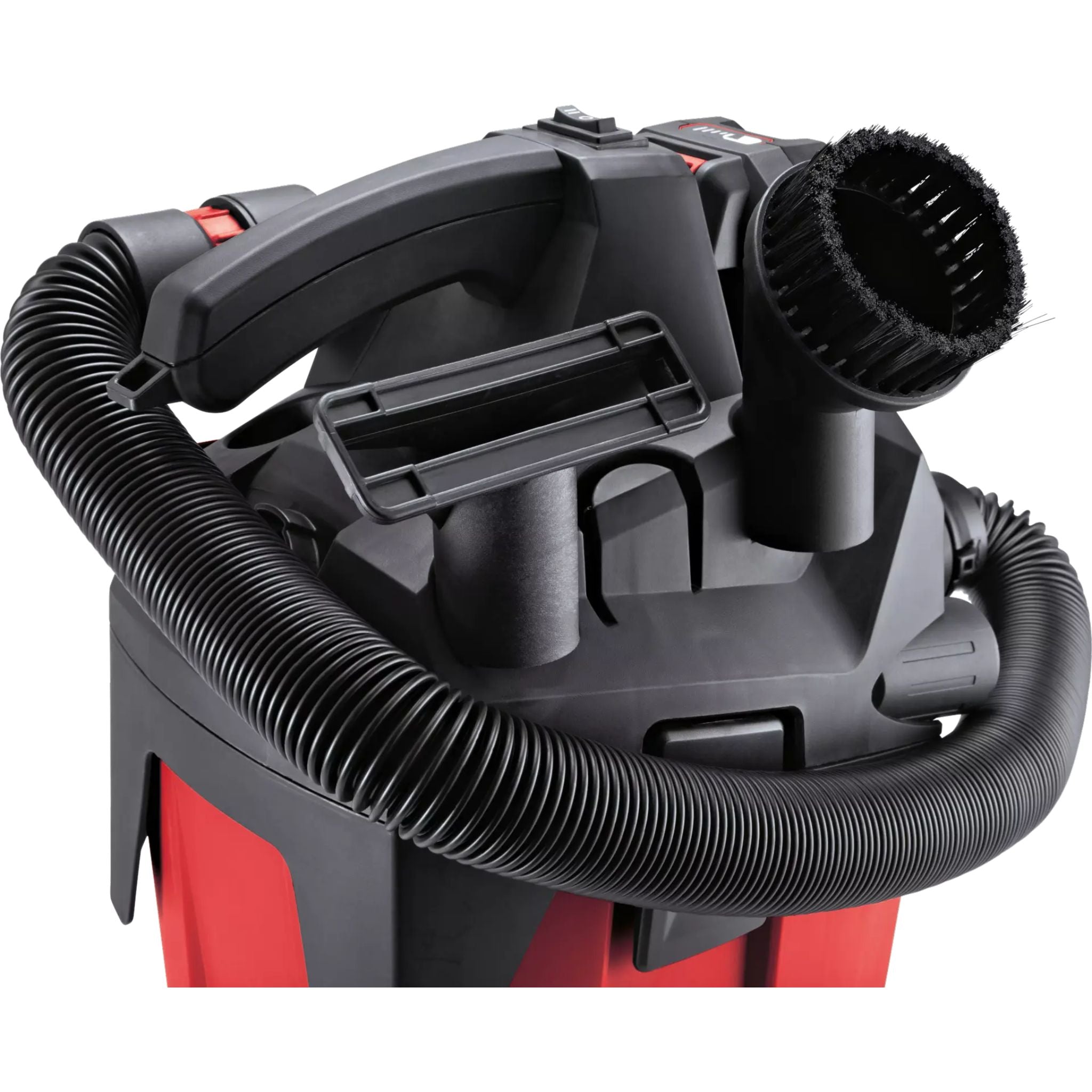 Kompaktowy odkurzacz akumulatorowy z ręcznym czyszczeniem filtra 6L klasa L "VC 6 L MC 18.0" | FLEX