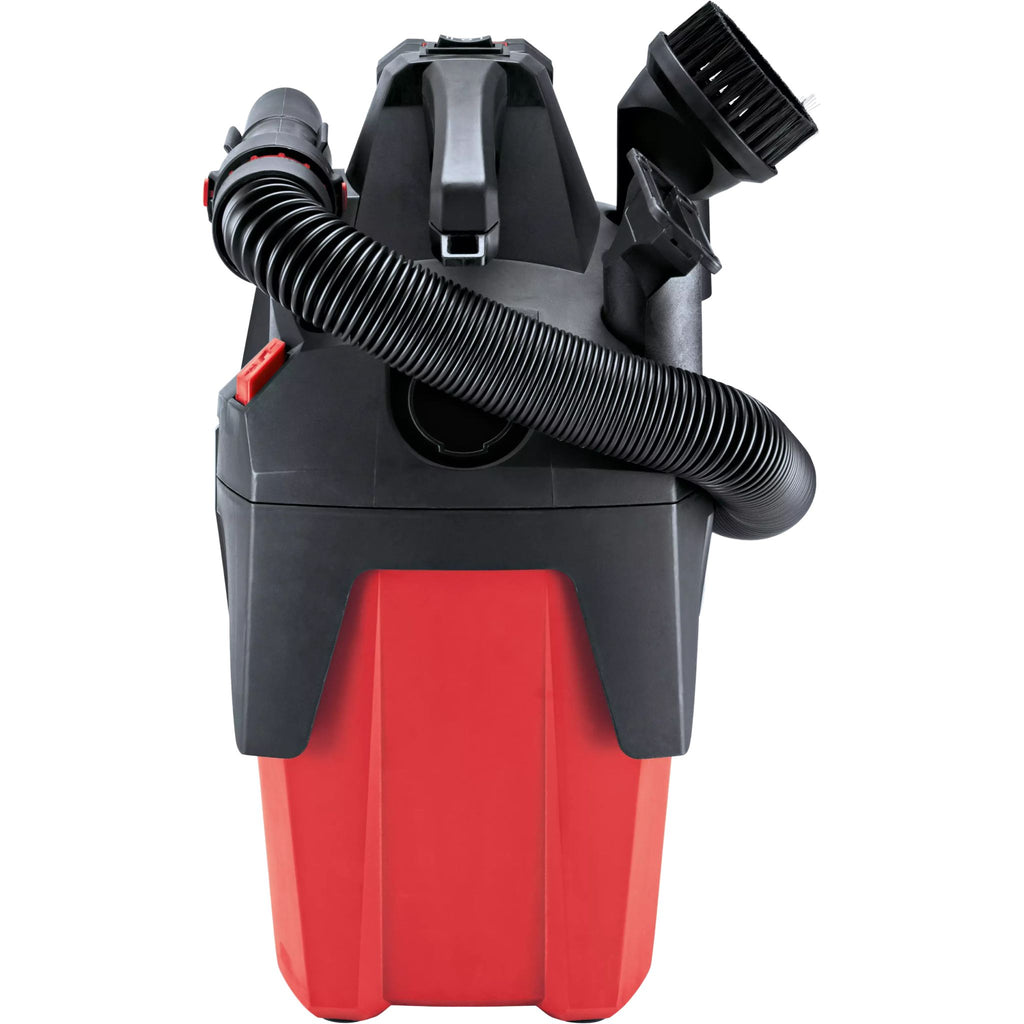 Kompaktowy odkurzacz akumulatorowy z ręcznym czyszczeniem filtra 6L klasa L "VC 6 L MC 18.0" | FLEX
