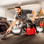 Kompaktowy odkurzacz akumulatorowy z ręcznym czyszczeniem filtra 6L klasa L "VC 6 L MC 18.0" | FLEX