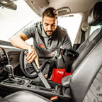 Kompaktowy odkurzacz akumulatorowy z ręcznym czyszczeniem filtra 6L klasa L "VC 6 L MC 18.0" | FLEX