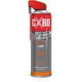 CX80 CHAIN LUBE Smar do łańcuchów przemysłowych 500ml DUO-SPRAY