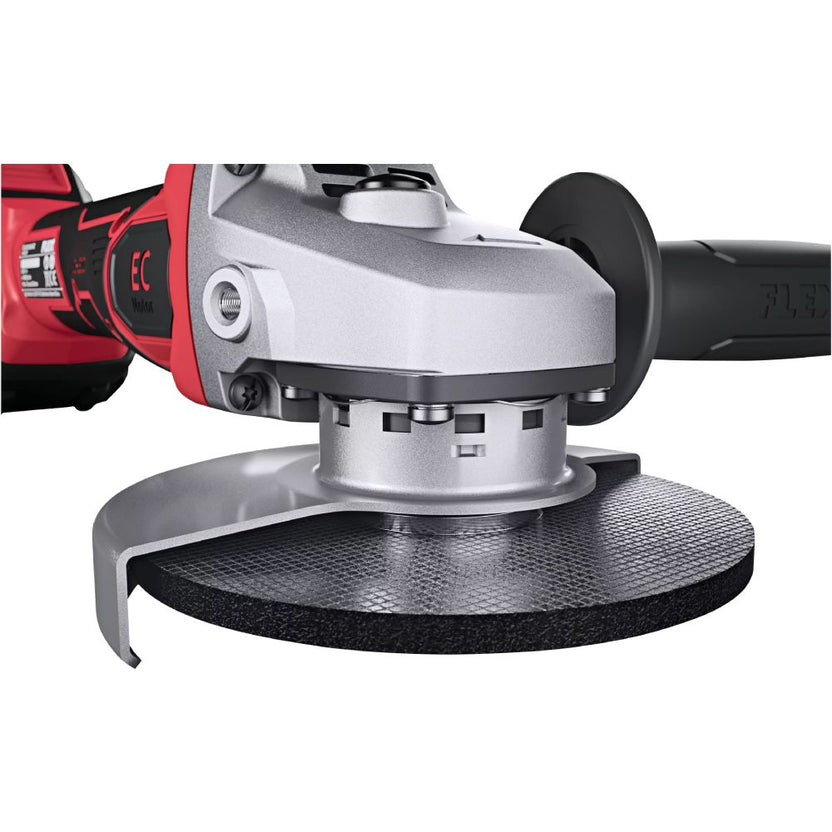 FLEX Akumulatorowa szlifierka kątowa ze zmienną prędkością obrotową i hamulcem 18V 125mm "LBE 125 18.0-EC C"