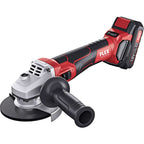 Akumulatorowa szlifierka kątowa ze zmienną prędkością obrotową i hamulcem 18V 125mm "LBE 125 18.0-EC C" | FLEX