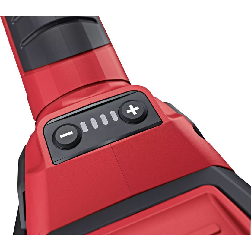 FLEX Akumulatorowa szlifierka kątowa ze zmienną prędkością obrotową i hamulcem 18V 125mm "LBE 125 18.0-EC C"