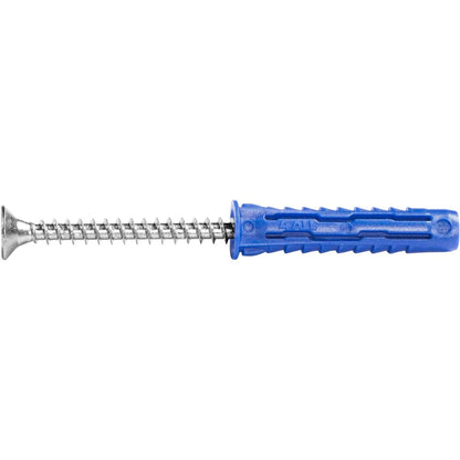 4ALL Kołek uniwersalny z wkrętem | Rawlplug