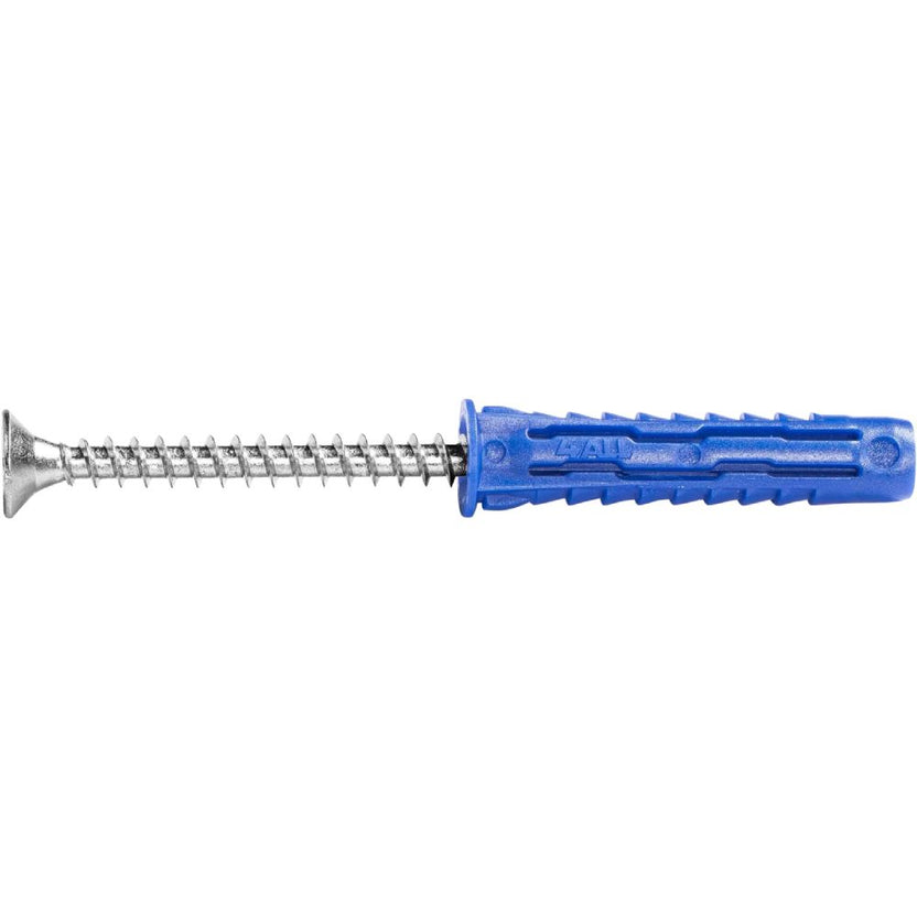 Rawlplug 4ALL Kołek uniwersalny z wkrętem