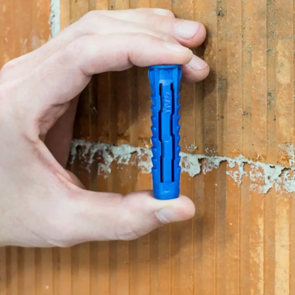 4ALL Kołek uniwersalny z wkrętem | Rawlplug