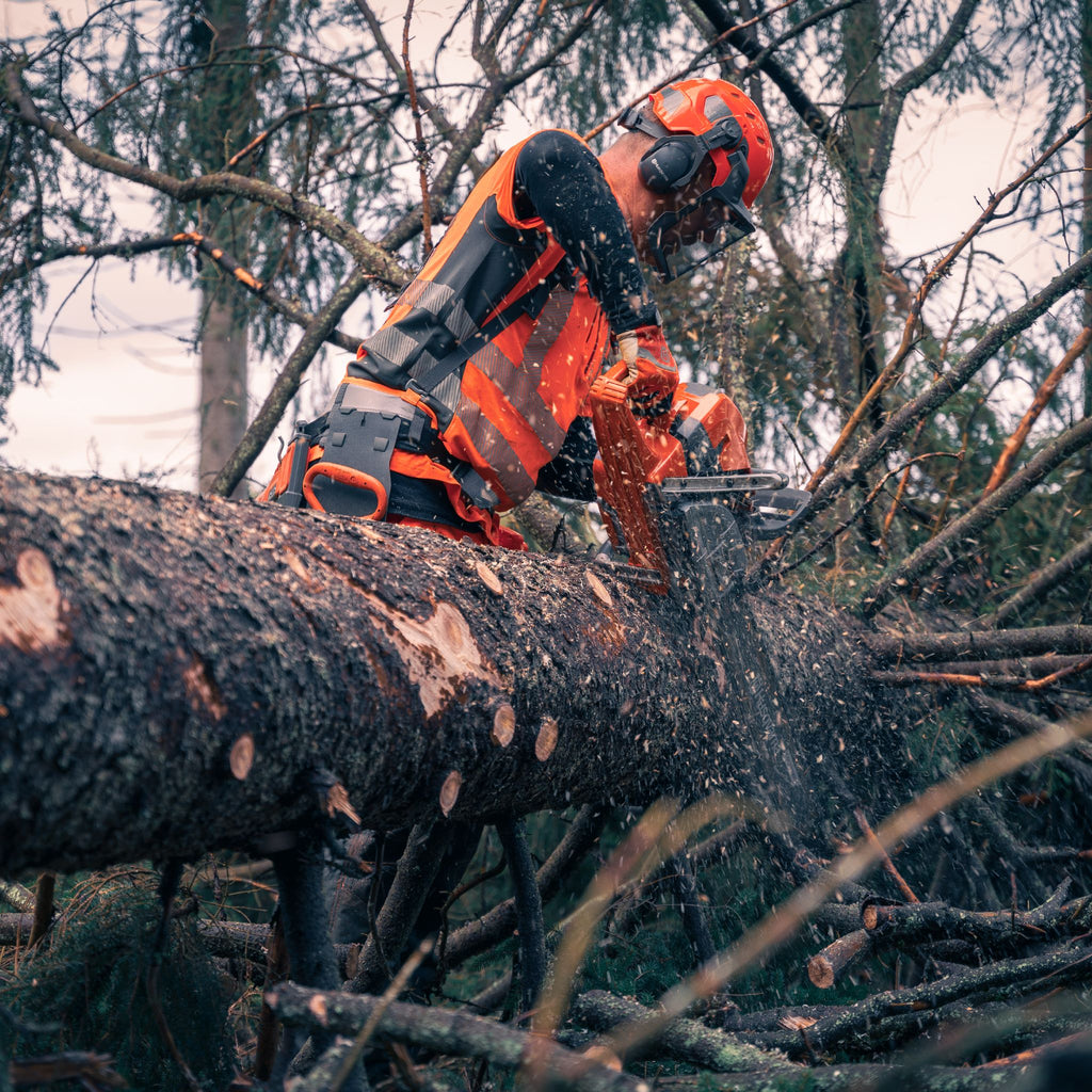 Husqvarna Ochronniki słuchu do kasków Forest, Functional i Technical