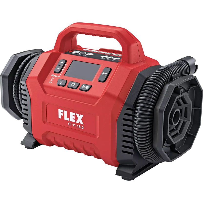 FLEX Kompresor 12,0/18,0V "CI 11 18.0"