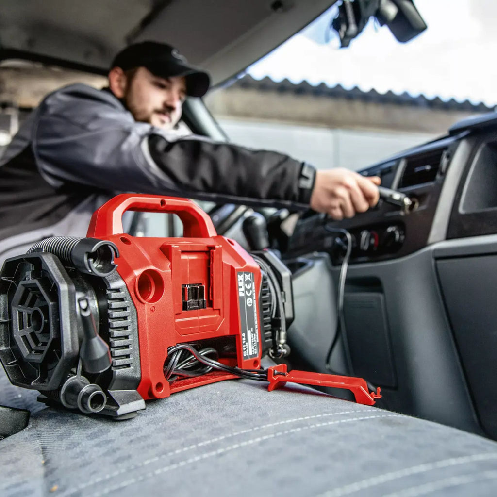 FLEX Kompresor 12,0/18,0V "CI 11 18.0"