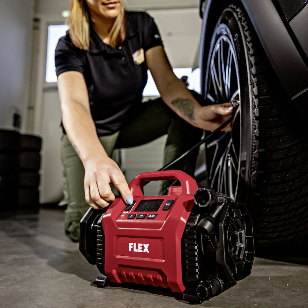 FLEX Kompresor 12,0/18,0V "CI 11 18.0"