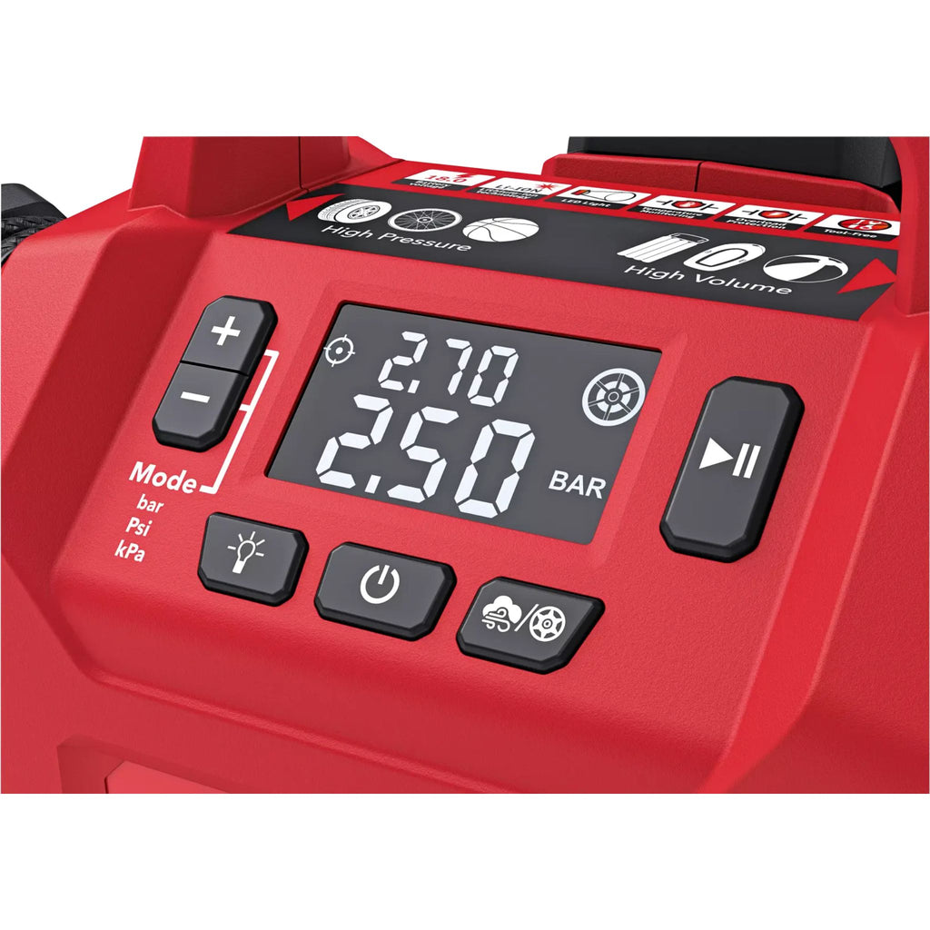 FLEX Kompresor 12,0/18,0V "CI 11 18.0"
