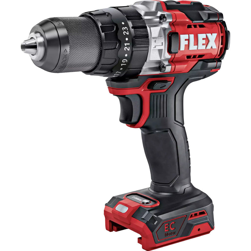 FLEX Wiertarko-wkrętarka udarowa 18V "PD 2G 18.0-EC HD"