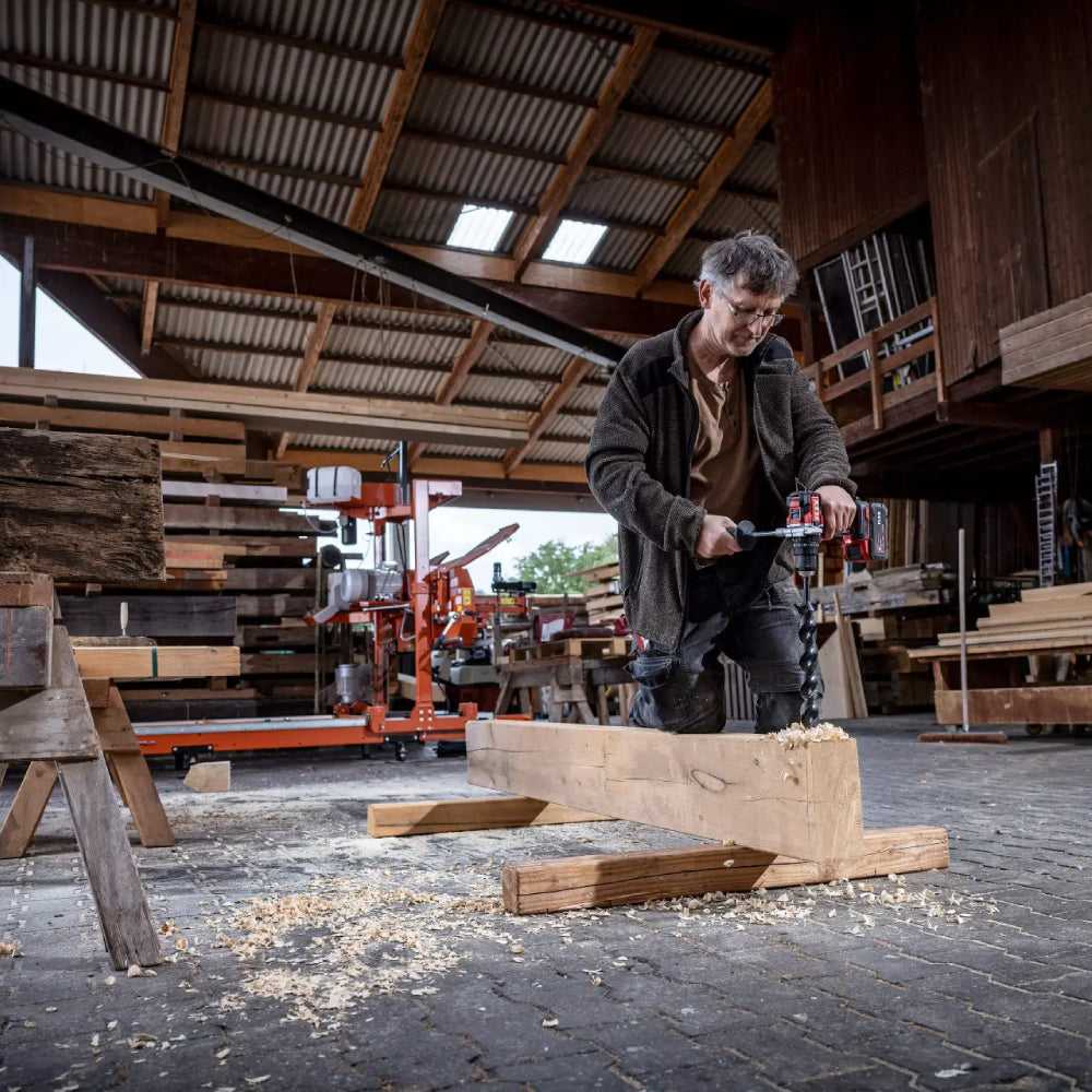 Wiertarko-wkrętarka udarowa 18V "PD 2G 18.0-EC HD" | FLEX