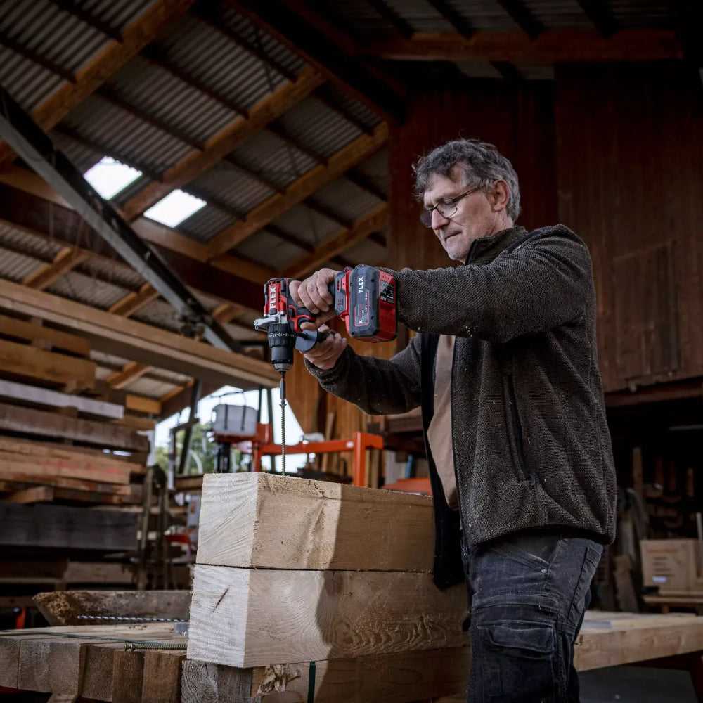 Wiertarko-wkrętarka udarowa 18V "PD 2G 18.0-EC HD" | FLEX