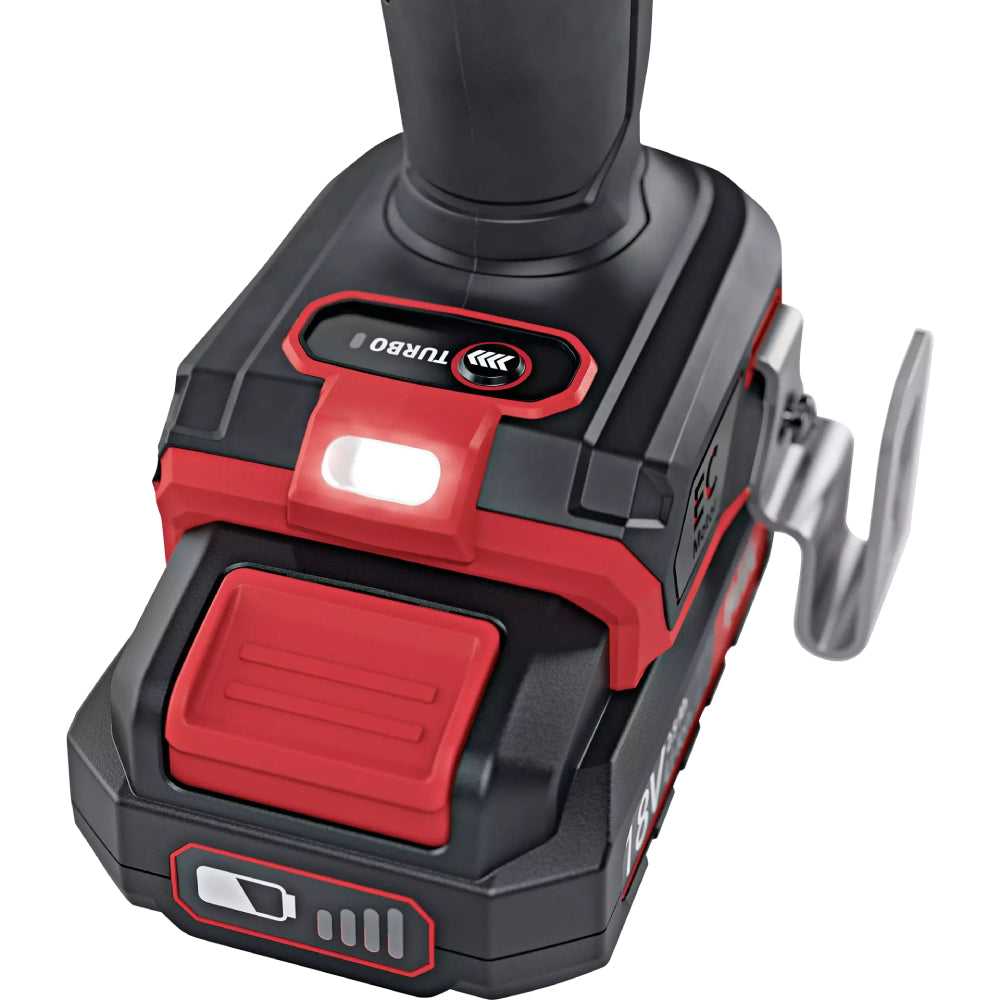 Wiertarko-wkrętarka udarowa 18V "PD 2G 18.0-EC HD" | FLEX