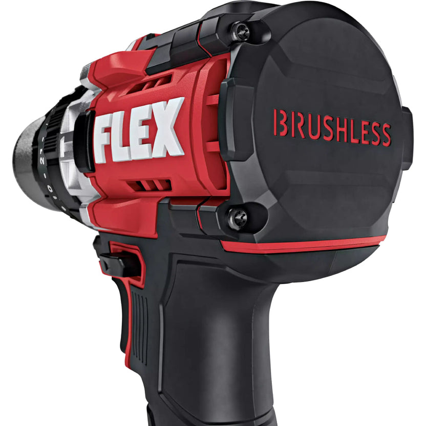 FLEX Wiertarko-wkrętarka udarowa 18V "PD 2G 18.0-EC HD"