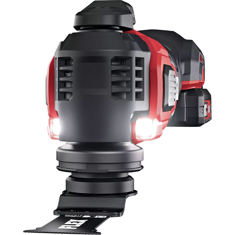 Akumulatorowe narzędzie wielofunkcyjne 18V z uchwytem StarlockMAX "MT 18.0-EC C" | FLEX