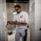 Akumulatorowe narzędzie wielofunkcyjne 18V z uchwytem StarlockMAX "MT 18.0-EC C" | FLEX