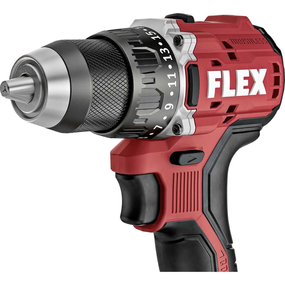 Wiertarko-wkrętarka 18V "DD 2G 18.0-EC LD" | FLEX