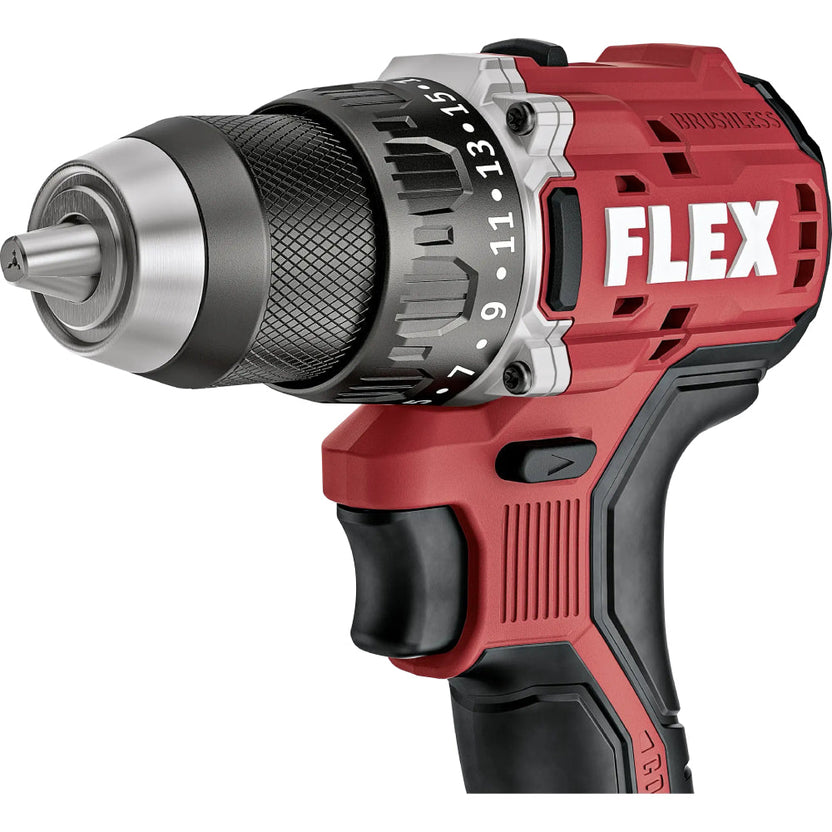 FLEX Wiertarko-wkrętarka 18V "DD 2G 18.0-EC LD"