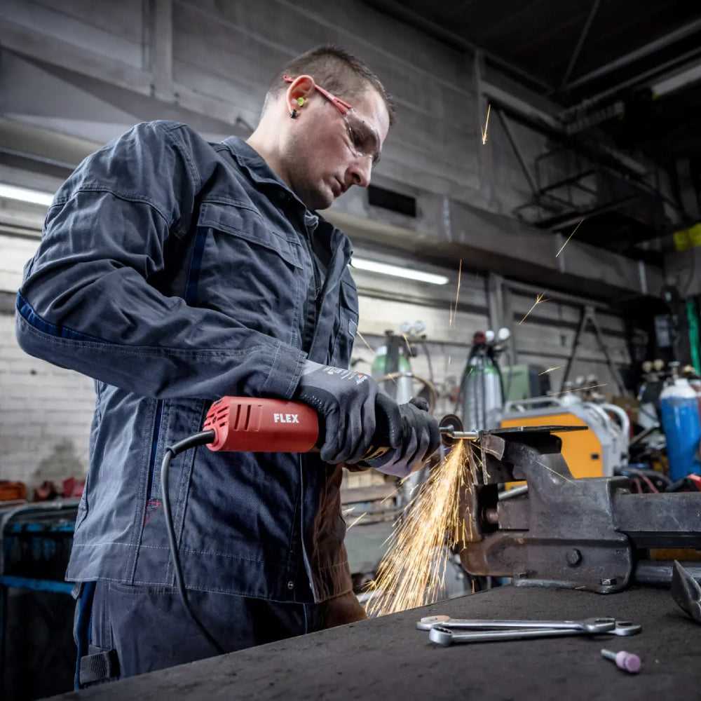 Szlifierka prosta wysokoobrotowa 800W "DGE 8-32" | FLEX