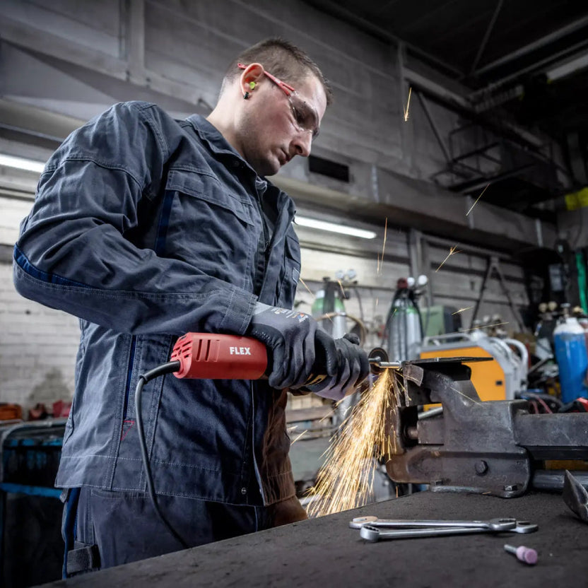 FLEX Szlifierka prosta wysokoobrotowa 800W "DGE 8-32"